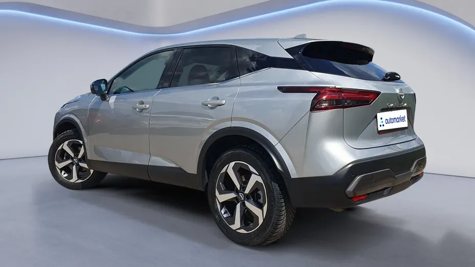 NISSAN Qashqai Qashqai 1.3 DIG-T mHEV N-Connecta Xtronic