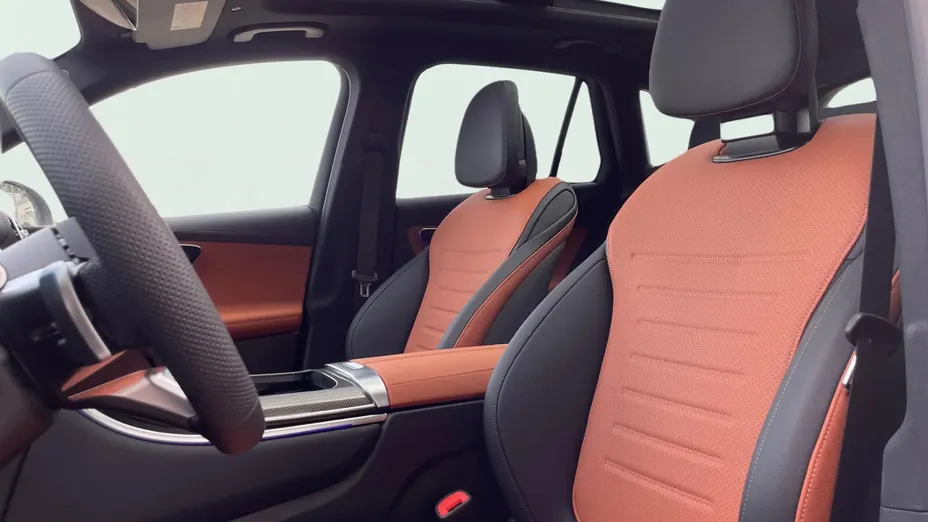 MERCEDES-BENZ GLC GLC 200 mHEV 4-Matic AMG Line Nowy