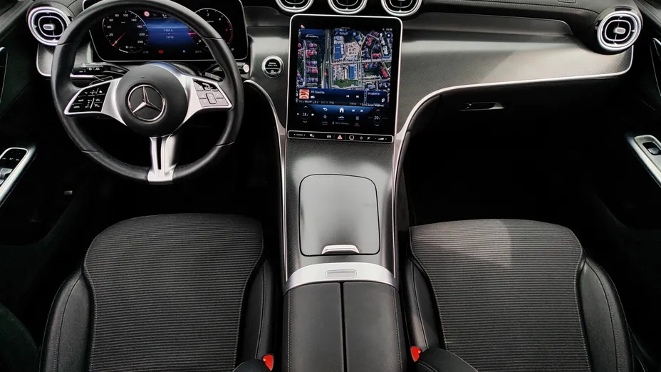 MERCEDES-BENZ GLC GLC 220 d mHEV 4-Matic Avantgarde