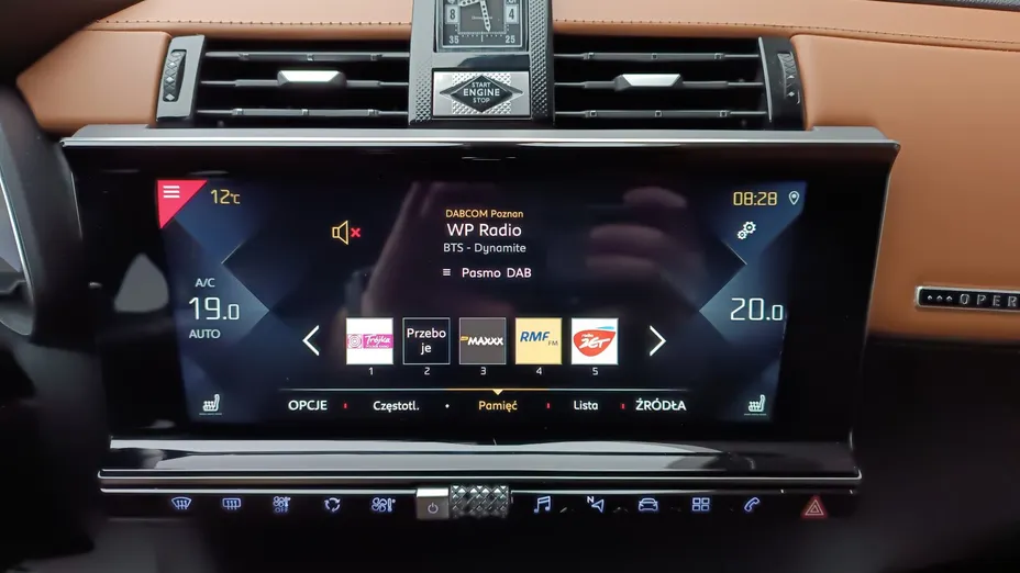 DS DS7 DS 7 1.6 PureTech Rivoli aut