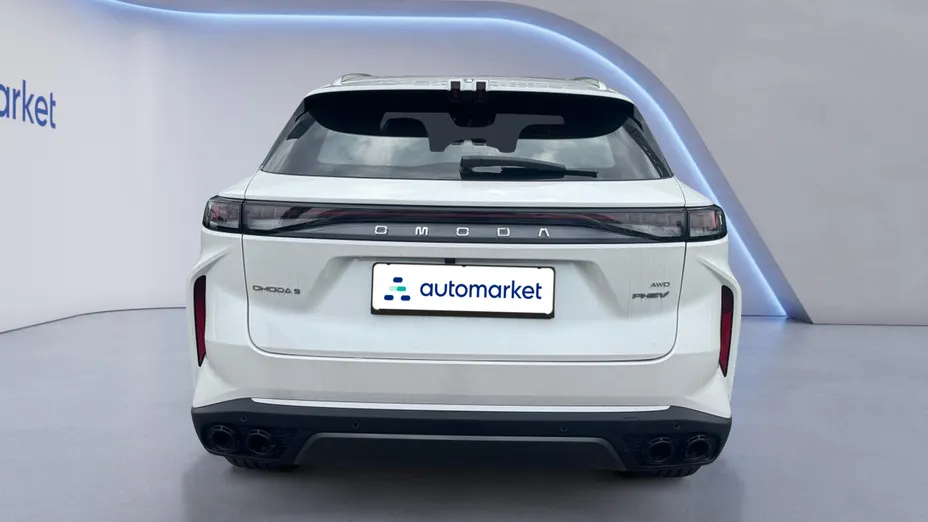 OMODA Omoda 9 Omoda 9 1.5 Super Hybrid Exclusive AWD Nowy