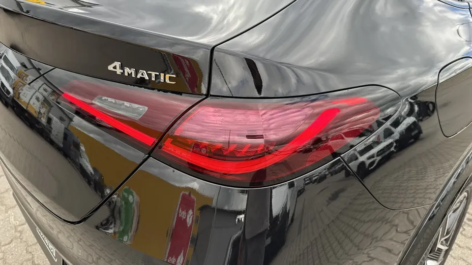 MERCEDES-BENZ GLC GLC Coupe 200 mHEV 4-Matic AMG Line