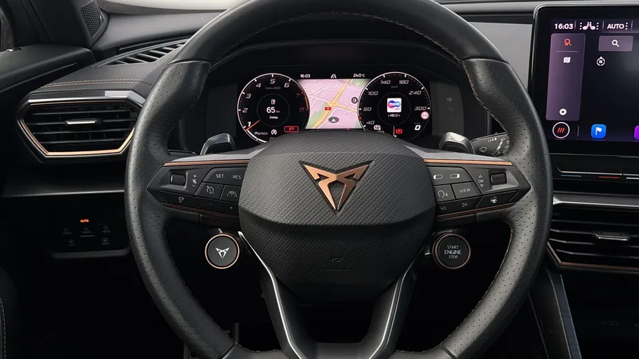CUPRA Formentor Formentor 2.0 TSI 4Drive VZ DSG