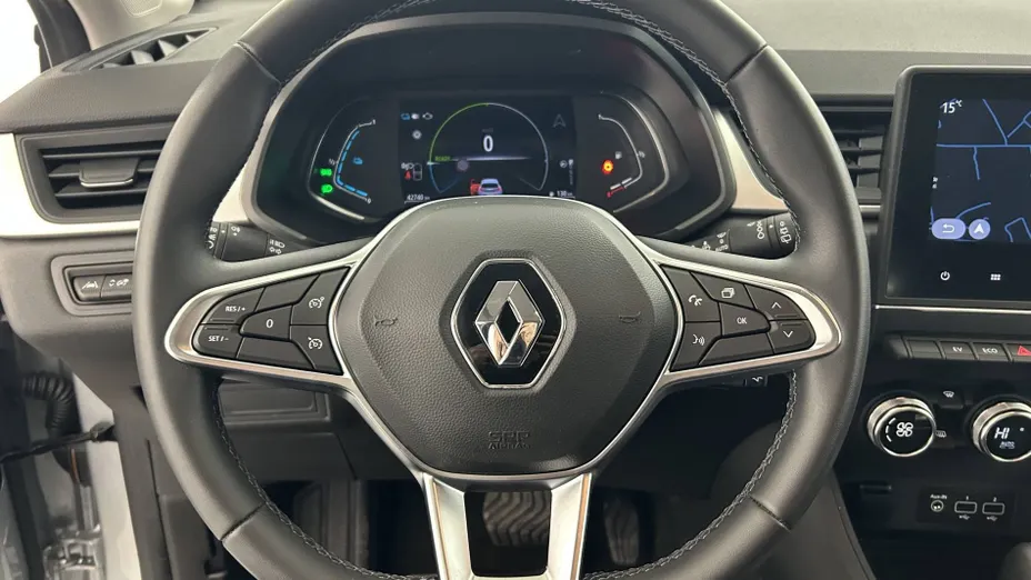 RENAULT Captur -