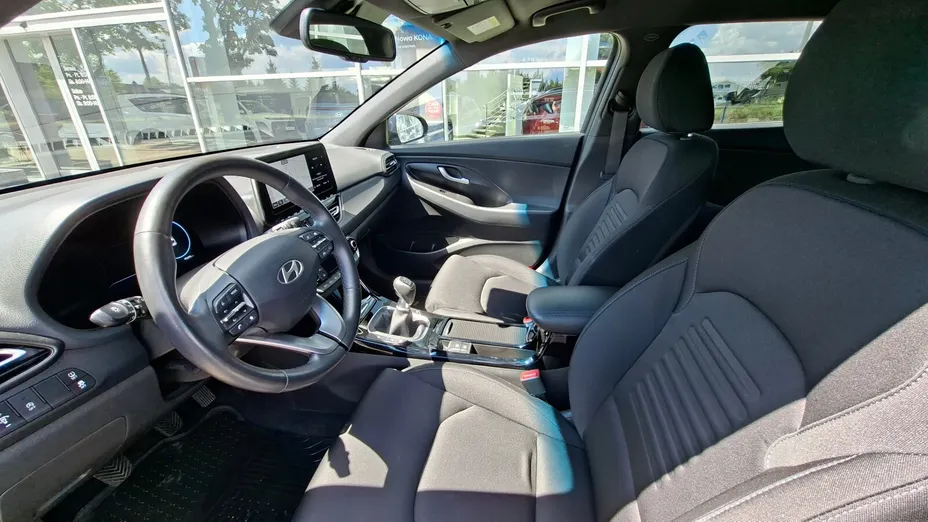 HYUNDAI i30 i30 1.5 T-GDI 48V Smart