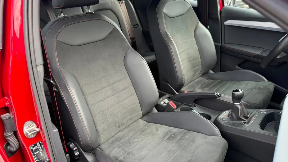 SEAT Ibiza Ibiza 1.0 TSI FR S&S