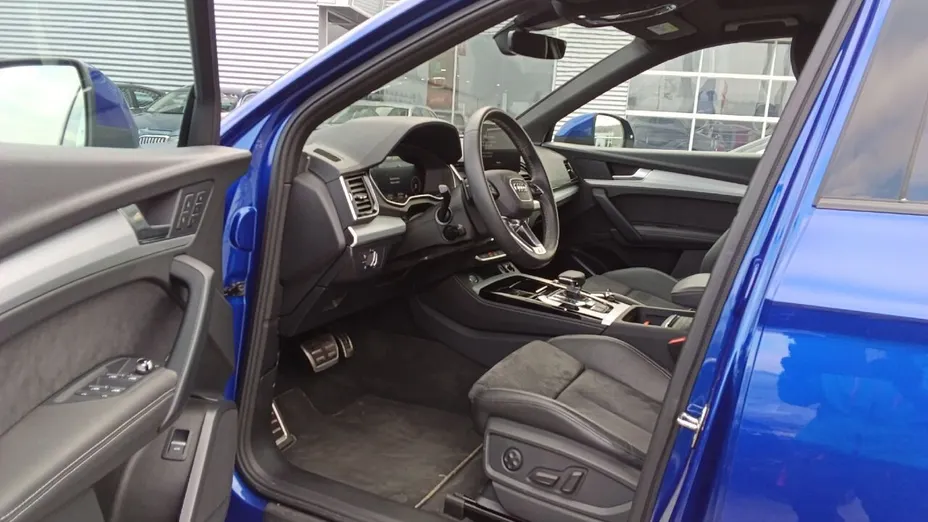 AUDI Q5 Q5 40 TDI mHEV Quattro S Line S tronic