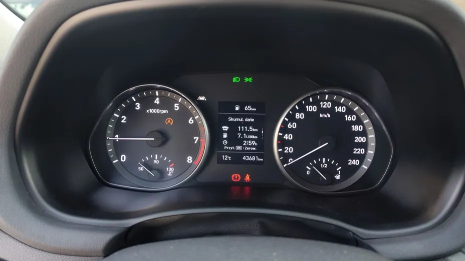 HYUNDAI i30 i30 1.0 T-GDI Smart