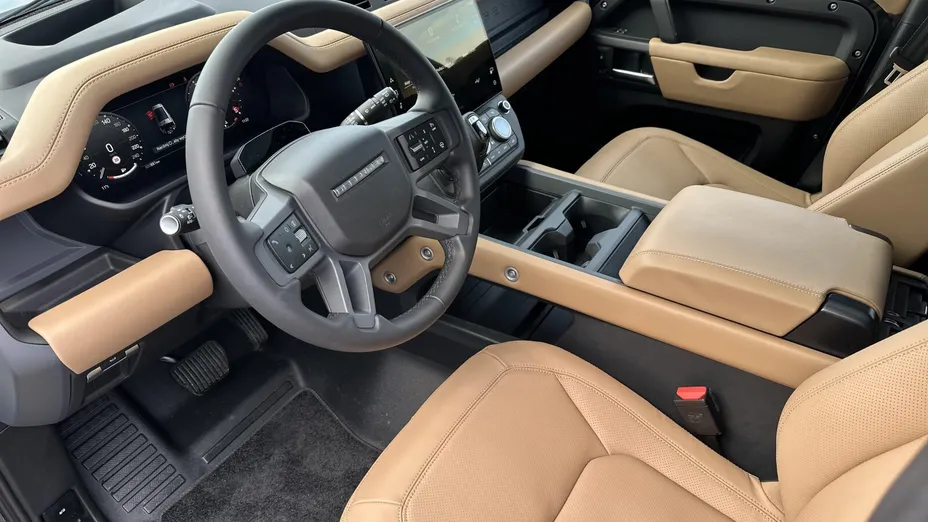 LAND ROVER Defender Defender 130 3.0 D350 mHEV X-Dynamic HSE