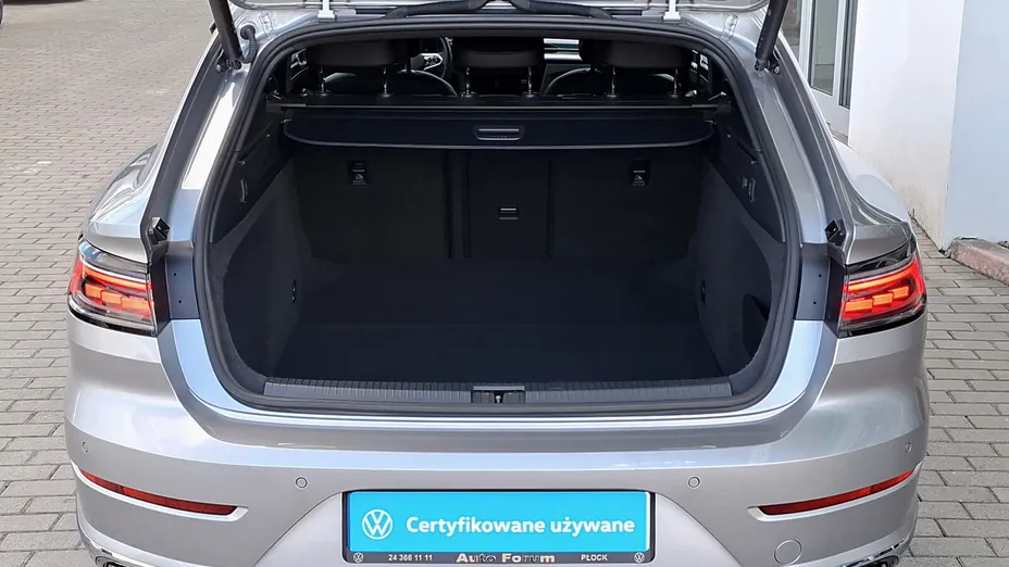 VOLKSWAGEN Arteon Arteon 2.0 TDI 4Motion R-Line DSG