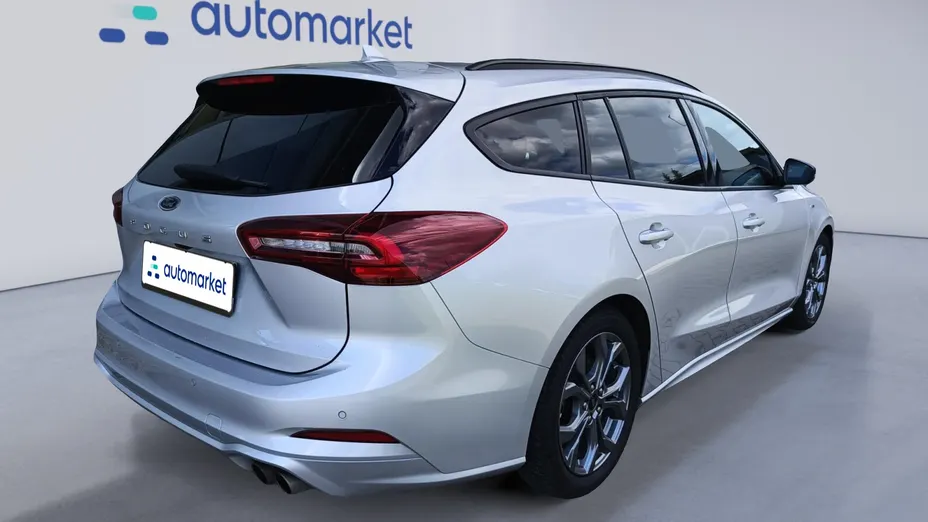 FORD Focus Focus 1.0 EcoBoost mHEV ST-Line X aut
