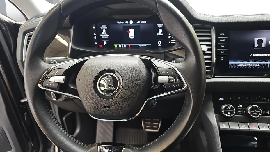 SKODA Kodiaq Kodiaq 2.0 TDI 4x4 L&K DSG