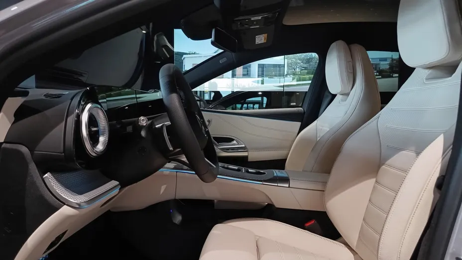 MERCEDES-BENZ C Klasa C 400 4-Matic 94kWh
