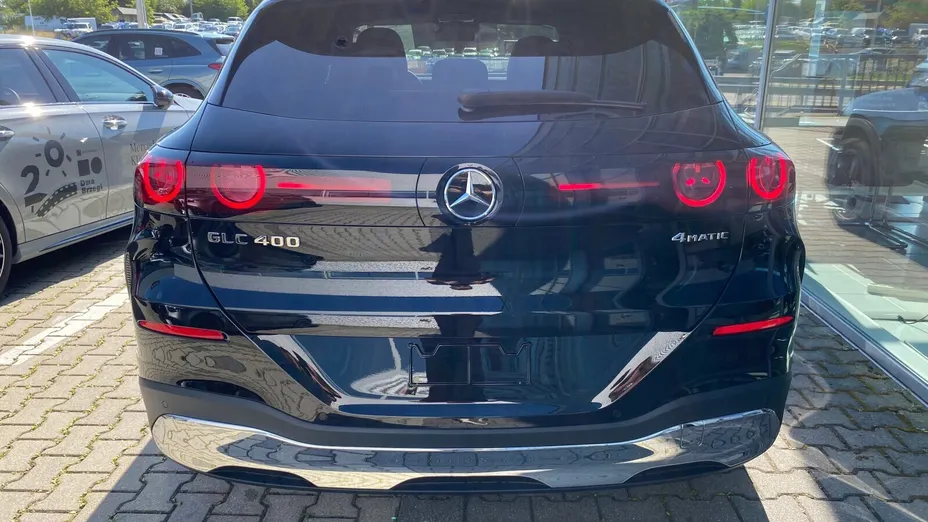 MERCEDES-BENZ GLC GLC 400 94kWh 4-Matic EQ