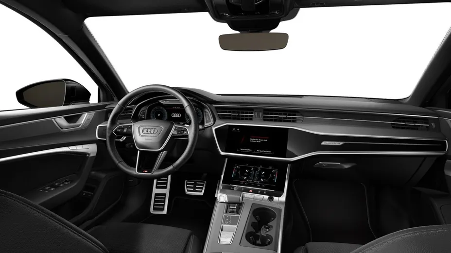 AUDI A6 Avant -
