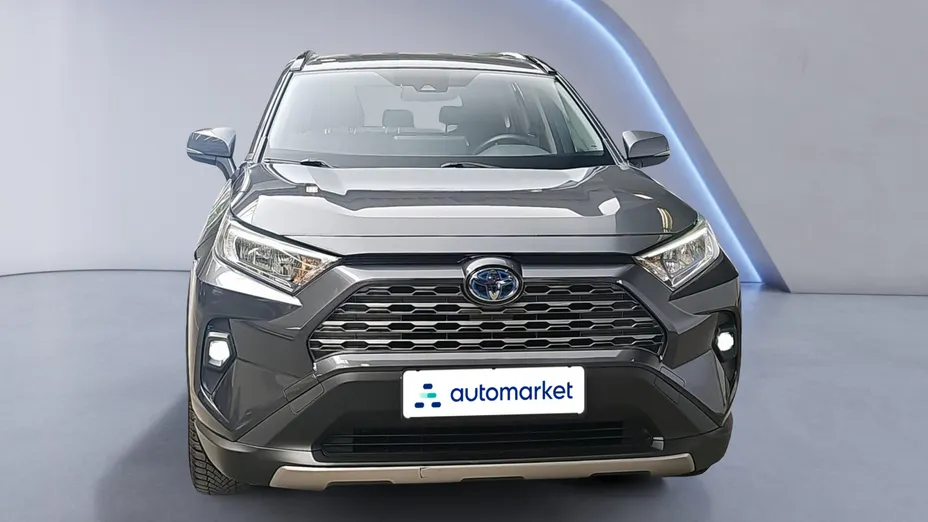 TOYOTA RAV4 RAV4 2.5 Hybrid Comfort 4x4