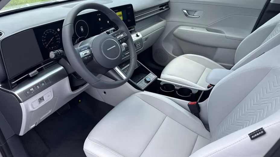 HYUNDAI Kona Kona 1.6 GDI Hybrid Executive DCT Nowy