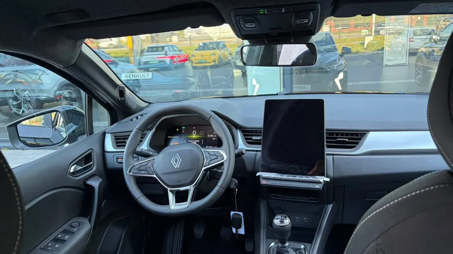 RENAULT Captur Captur 1.2 TCe Evolution