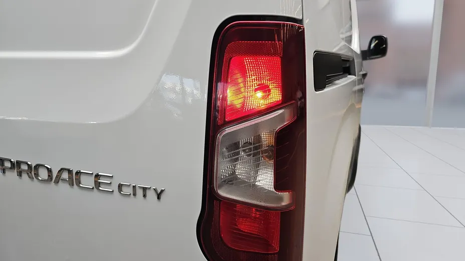 TOYOTA Proace City Proace City 1.5 D-4D Standard 2,3t Active