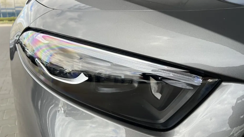MERCEDES-BENZ A Klasa A 250 e PHEV AMG Line 8G-DCT