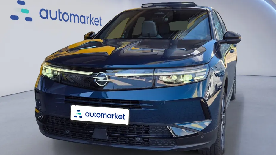 OPEL Grandland X Grandland 1.2 mHEV GS eDTC6