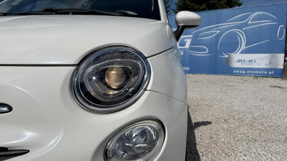 FIAT 500 -