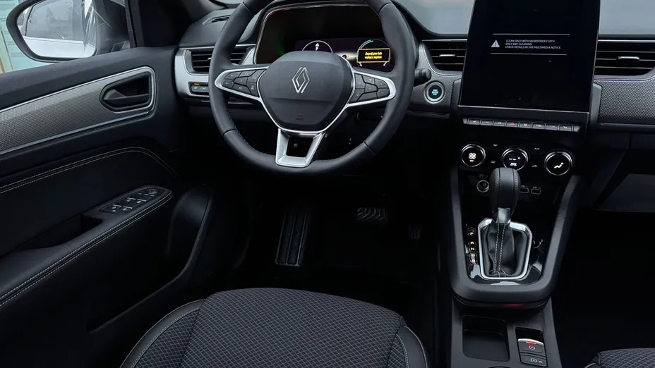 RENAULT Arkana Arkana 1.6 E-Tech Full Hybrid 145 Techno MMT Nowy