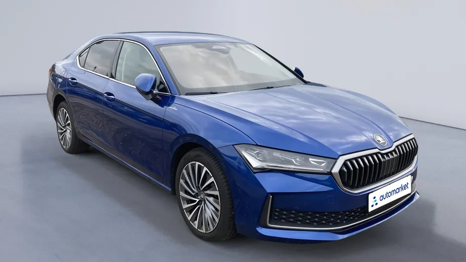 SKODA Superb Superb 2.0 TDI SCR 4x4 L&K DSG