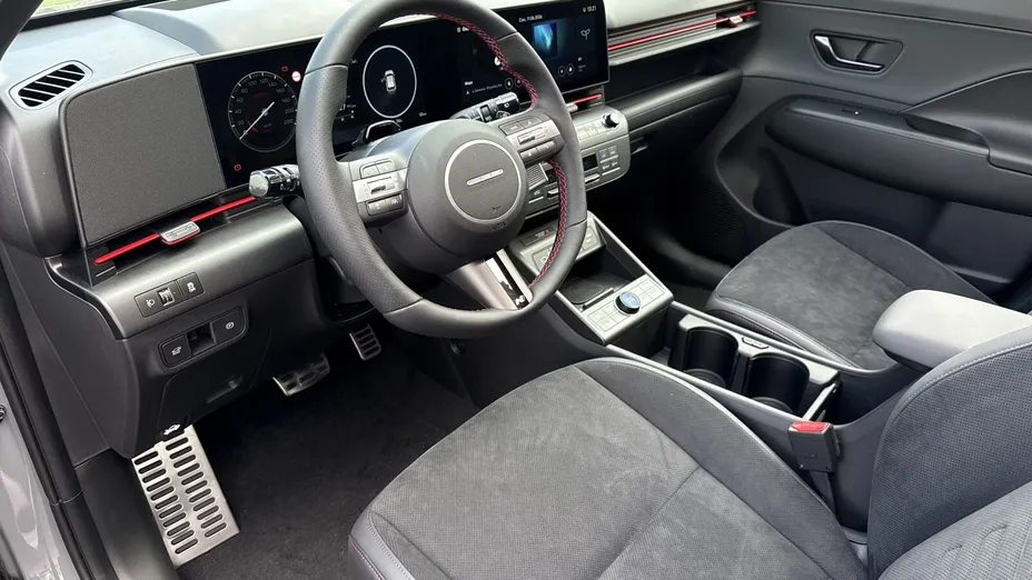 HYUNDAI Kona Kona Electric 65kWh N Line Nowy