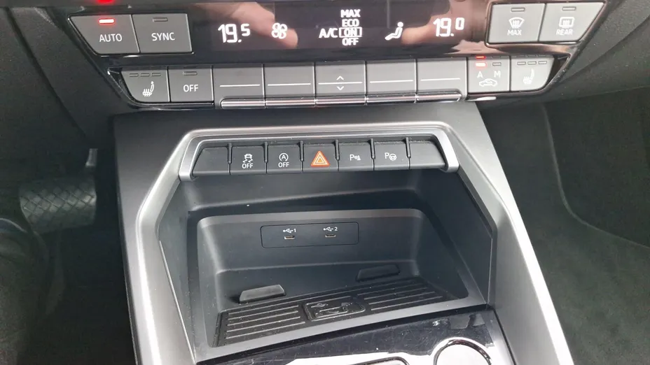 AUDI A3 Sportback -
