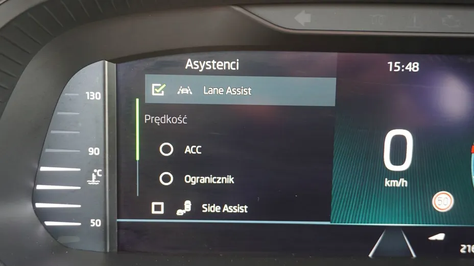 SKODA Octavia -