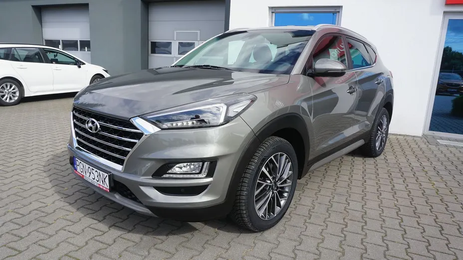 HYUNDAI Tucson Tucson 1.6 T-GDI Comfort 2WD