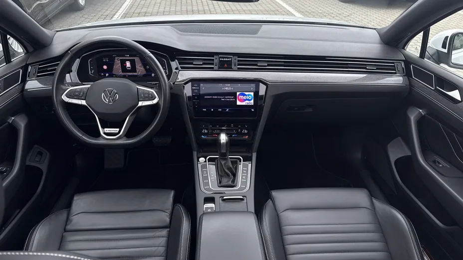 VOLKSWAGEN Passat Passat 2.0 TDI 4Mot. Elegance DSG