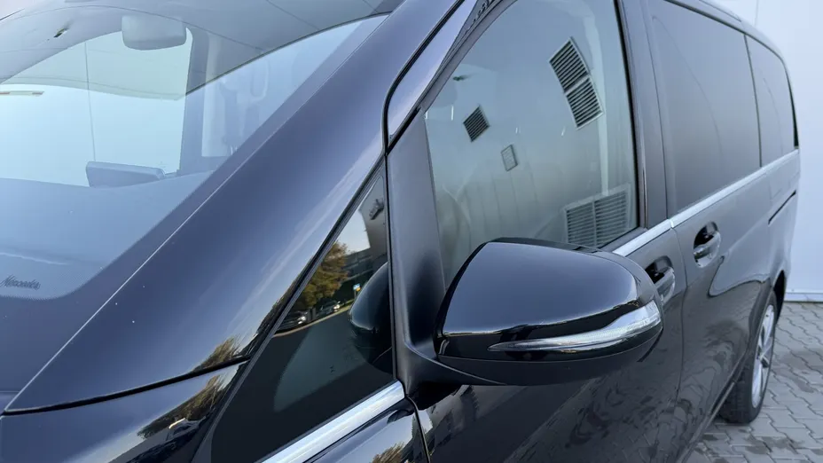 MERCEDES-BENZ V Klasa V 220 d Avantgarde 9G-Tronic (długi)