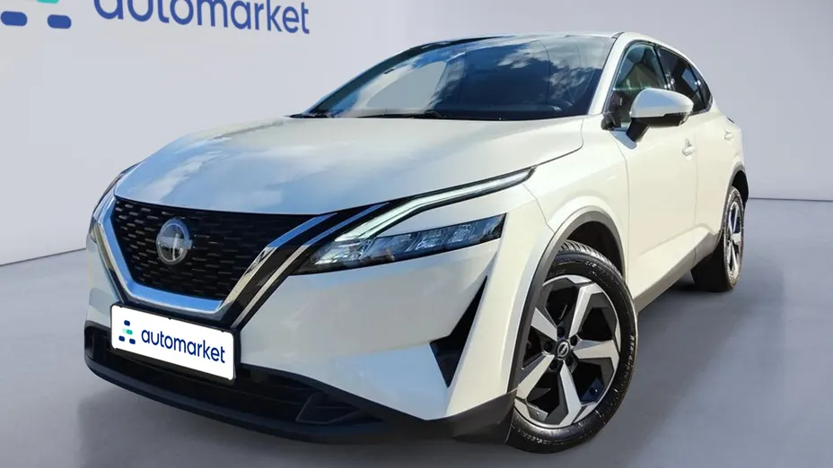 NISSAN Qashqai Qashqai 1.3 DIG-T mHEV N-Connecta Xtronic
