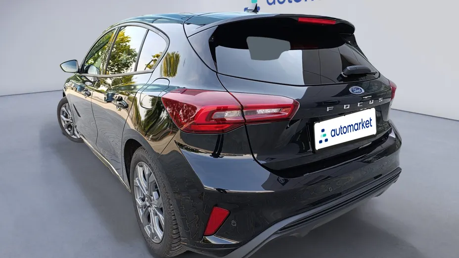 FORD Focus Focus 1.5 EcoBlue ST-Line X aut