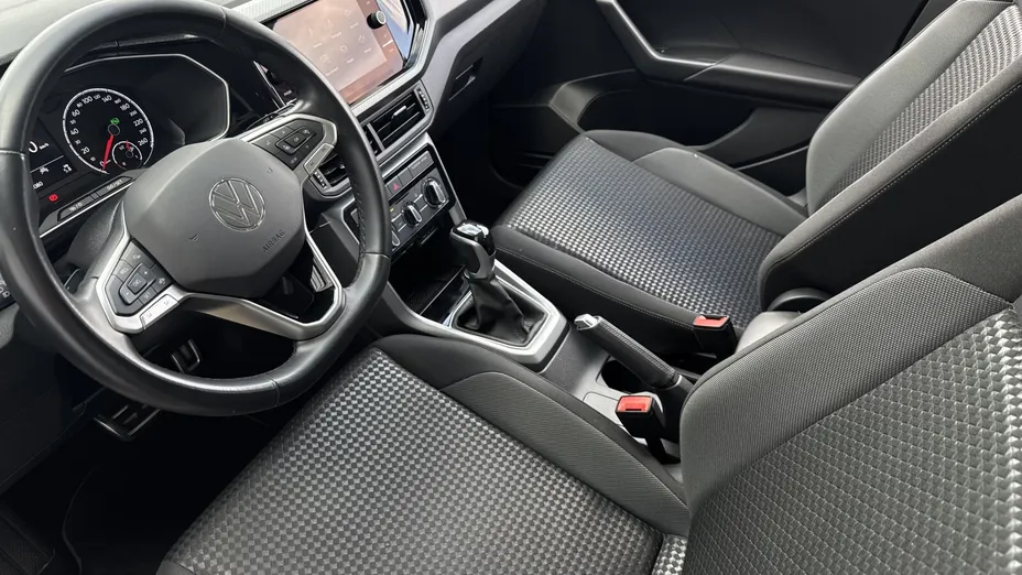 VOLKSWAGEN T-Cross T-Cross 1.0 TSI Active DSG
