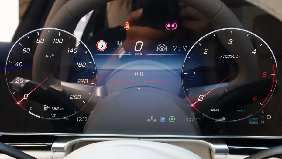 MERCEDES-BENZ S Klasa S 450 d mHEV 4-Matic L AMG Line 9G-TRONIC