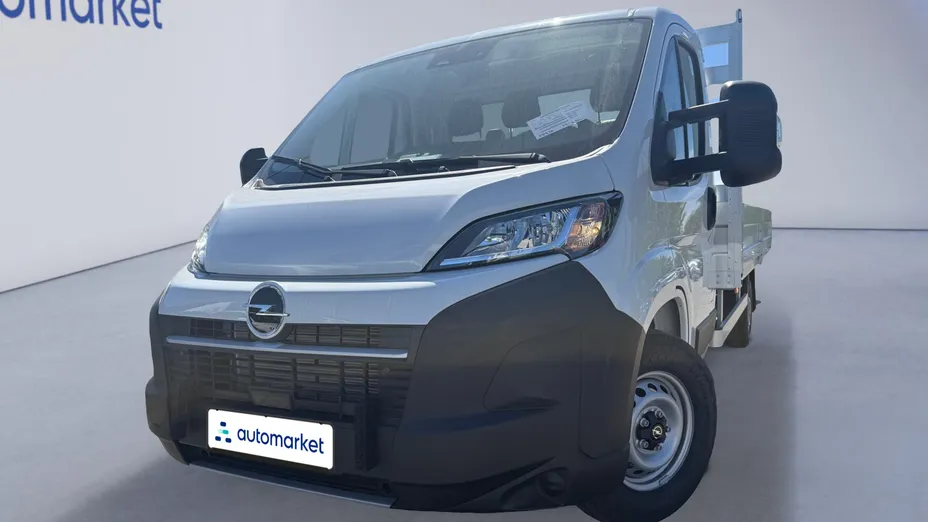 OPEL Movano Movano Heavy H3-Power L3 Nowy
