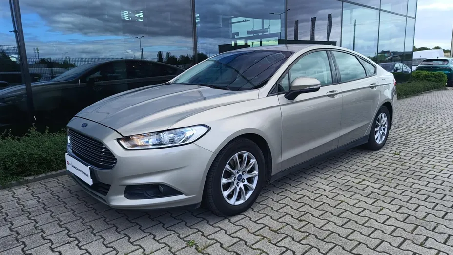FORD Mondeo -