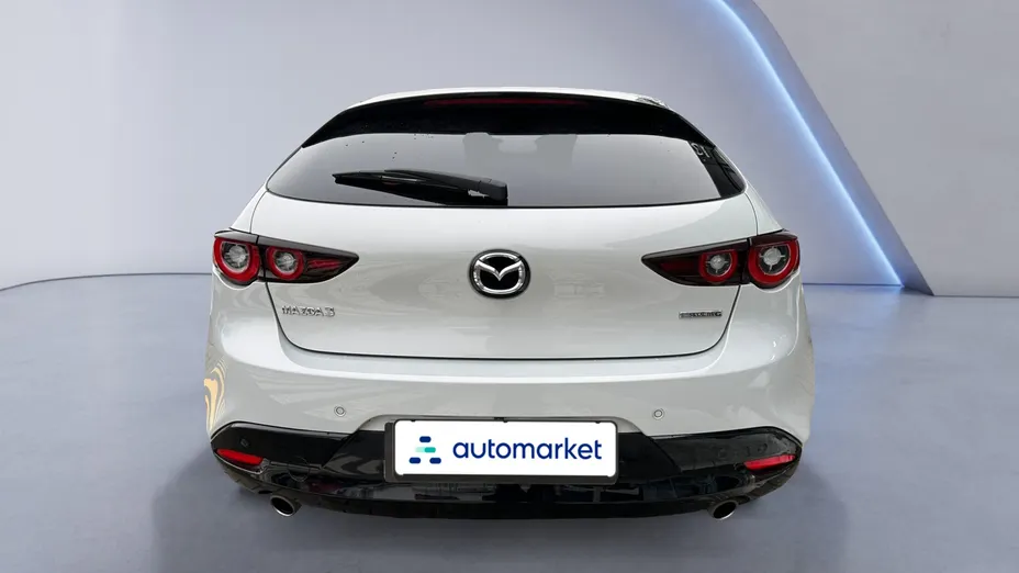 MAZDA 3 3 2.0 mHEV Exclusive Line aut