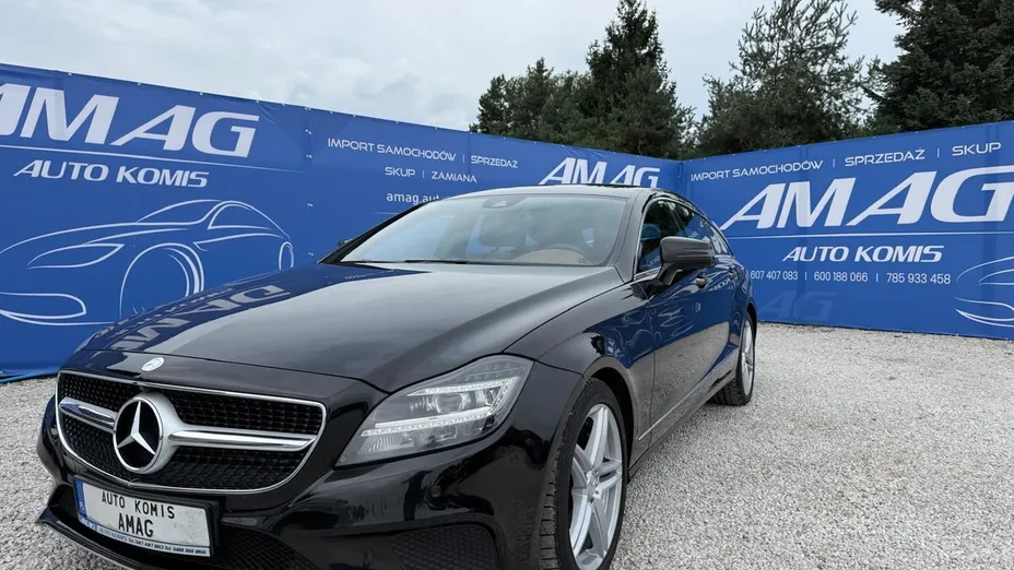 MERCEDES-BENZ CLS -