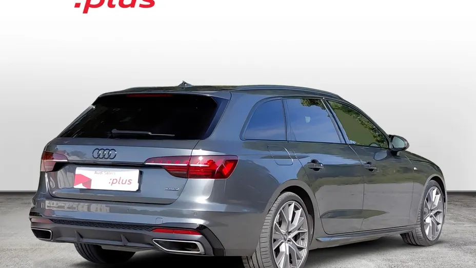 AUDI A4 Avant -