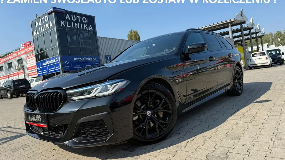 BMW Seria 5 -