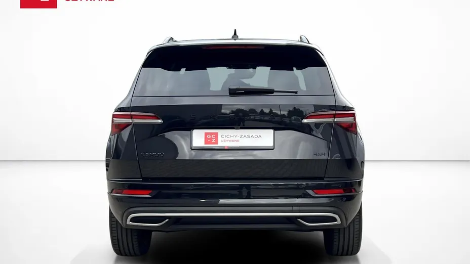SKODA Karoq Karoq 2.0 TSI 4x4 Sportline DSG