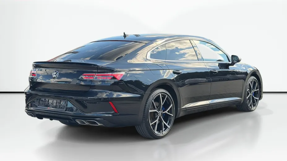 VOLKSWAGEN Arteon Arteon 2.0 TSI 4Motion R DSG