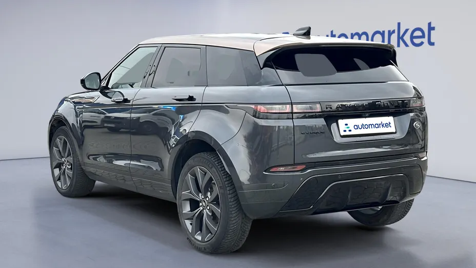 LAND ROVER Range Rover Evoque Evoque 2.0 D200 mHEV Bronze Collection