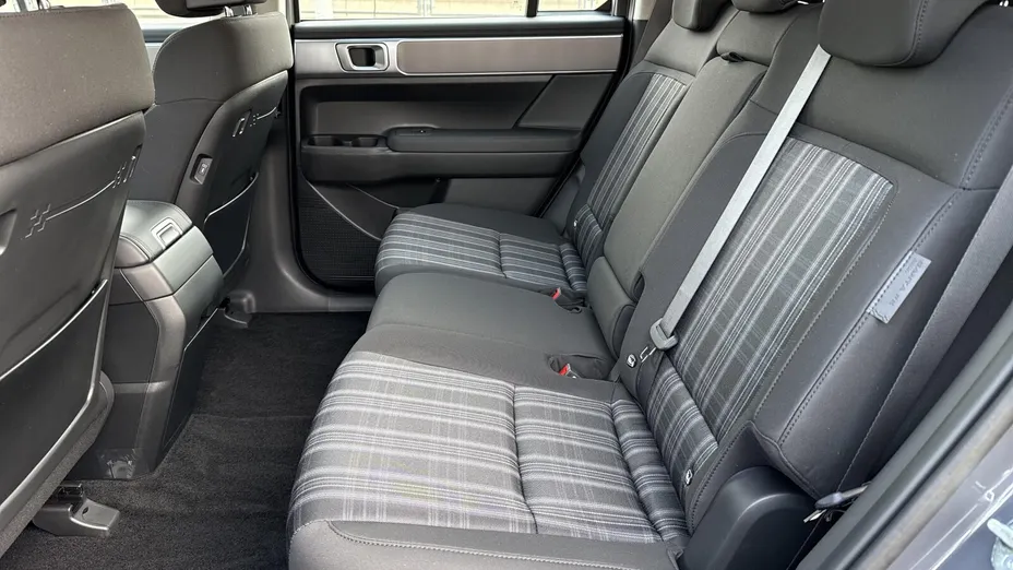 HYUNDAI Santa Fe Santa Fe 1.6 T-GDI HEV Smart aut Nowy