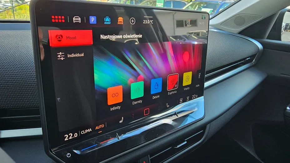 VOLKSWAGEN T-ROC T-ROC 1.5 eTSI Style DSG Nowy