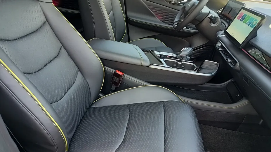 BAIC Beijing 5 Beijing 5 1.5T Luxury DCT